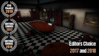 Скачать Sinister Edge - 3D Horror Game Приключения для Андроид скриншот 5