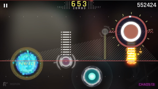 Скачать Cytus II Музыкальные игры для Андроид скриншот 6