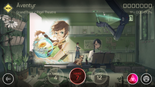 Скачать Cytus II Музыкальные игры для Андроид скриншот 7