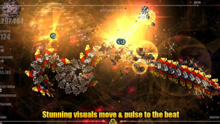 Скачать Beat Hazard Ultra Музыкальные игры для Андроид скриншот 2