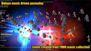 Скачать Beat Hazard Ultra Музыкальные игры для Андроид скриншот 6