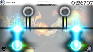 Скачать Cytus Музыкальные игры для Андроид скриншот 5