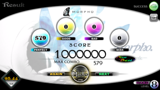 Скачать Cytus Музыкальные игры для Андроид скриншот 6