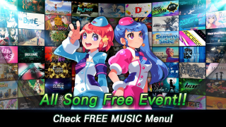 Скачать DJMAX TECHNIKA Q Музыкальные игры для Андроид скриншот 2