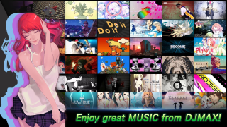 Скачать DJMAX TECHNIKA Q Музыкальные игры для Андроид скриншот 6