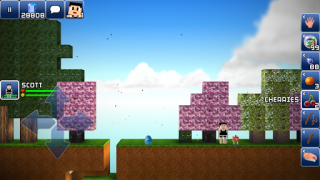 Скачать The Blockheads Приключения для Андроид скриншот 6