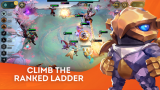 Скачать TFT: Teamfight Tactics Стратегии для Андроид скриншот 4
