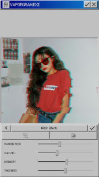 Скачать Vaporgram Photo & Video Editor Фотография для Андроид скриншот 5