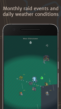 Скачать Orna: GPS RPG Turn-based Game Ролевые для Андроид скриншот 6