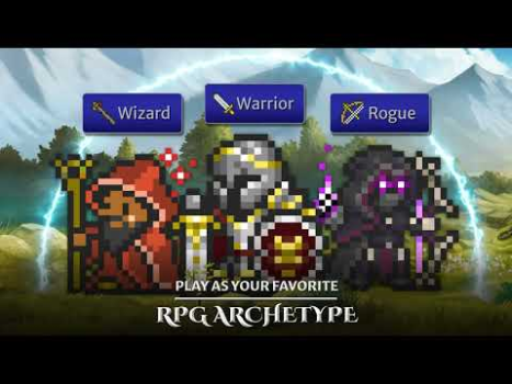 Скачать Orna: GPS RPG Turn-based Game Ролевые для Андроид скриншот 8