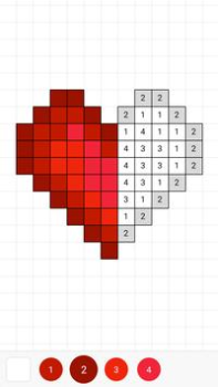 Скачать Sandbox - Pixel Art Coloring Развлечения для Андроид скриншот 2