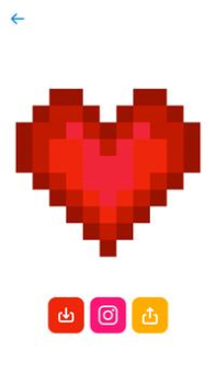 Скачать Sandbox - Pixel Art Coloring Развлечения для Андроид скриншот 3