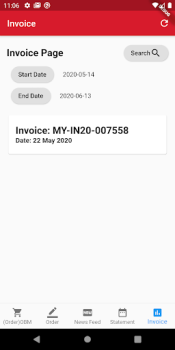 Скачать MyGift MY Бизнес для Андроид скриншот 3