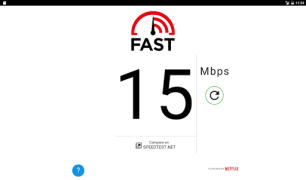 Скачать FAST Speed Test Инструменты для Андроид скриншот 2