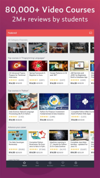 Скачать Udemy - онлайн-курсы Образование для Андроид скриншот 6