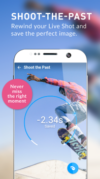 Скачать Camera MX Фотография для Андроид скриншот 3