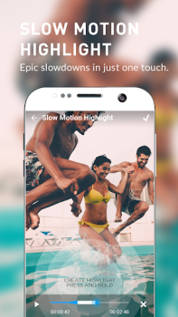 Скачать Camera MX Фотография для Андроид скриншот 4