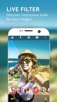 Скачать Camera MX Фотография для Андроид скриншот 5