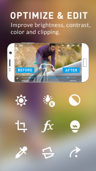 Скачать Camera MX Фотография для Андроид скриншот 7