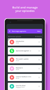 Скачать Spotify for Creators Музыка и аудио для Андроид скриншот 4
