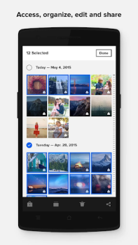 Скачать Flickr Фотография для Андроид скриншот 5
