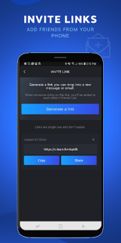 Скачать Steam Chat Связь для Андроид скриншот 3