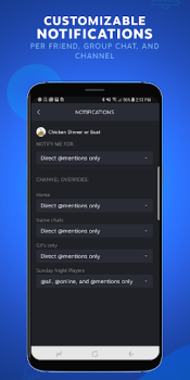 Скачать Steam Chat Связь для Андроид скриншот 4