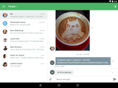 Скачать Pushbullet: SMS on PC and more Инструменты для Андроид скриншот 7