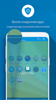 Скачать Kids Place Parental Controls Инструменты для Андроид скриншот 4