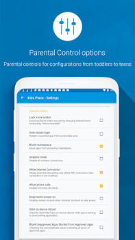 Скачать Kids Place Parental Controls Инструменты для Андроид скриншот 7