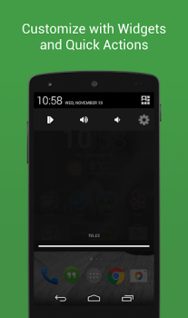 Скачать Unified Remote Инструменты для Андроид скриншот 7