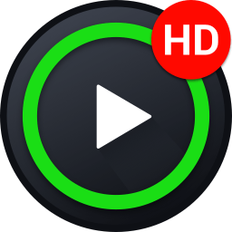 Логотип Видео проигрыватель всех форматов - Video Player