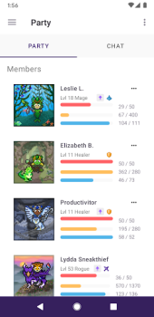 Скачать Habitica: Gamify your Tasks Работа для Андроид скриншот 6