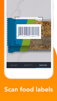 Скачать Calorie Counter by Lose It! Здоровье и фитнес для Андроид скриншот 4