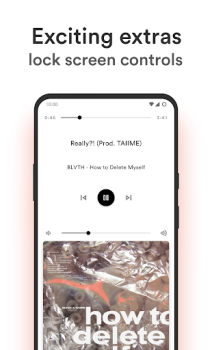 Скачать Retro Music Player Музыка и аудио для Андроид скриншот 7