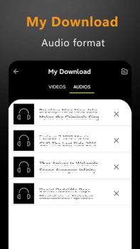 Скачать Video downloader - Download fo Инструменты для Андроид скриншот 3