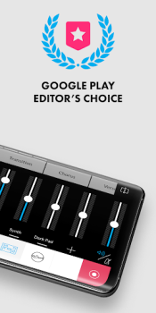 Скачать Music Maker JAM Музыка и аудио для Андроид скриншот 2