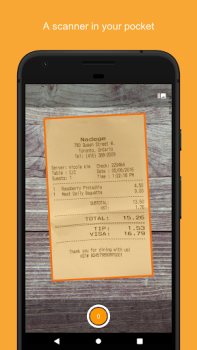 Скачать Genius Scan - PDF сканер Бизнес для Андроид скриншот 7
