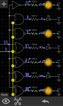 Скачать EveryCircuit Образование для Андроид скриншот 3