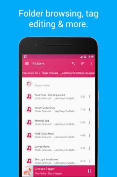 Скачать Shuttle Music Player (Legacy) Музыка и аудио для Андроид скриншот 4