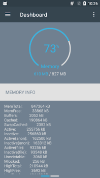 Скачать RAM Manager | Memory boost Инструменты для Андроид скриншот 2
