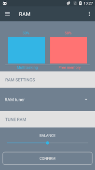 Скачать RAM Manager | Memory boost Инструменты для Андроид скриншот 3