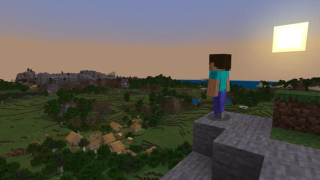 Скачать Пробная версия Minecraft Аркады для Андроид