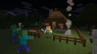 Скачать Пробная версия Minecraft Аркады для Андроид скриншот 2