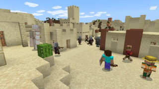Скачать Пробная версия Minecraft Аркады для Андроид скриншот 5