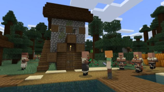 Скачать Пробная версия Minecraft Аркады для Андроид скриншот 6