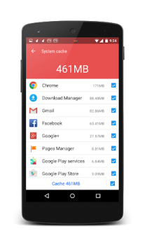 Скачать Smart Booster - оптимизатор Инструменты для Андроид скриншот 2