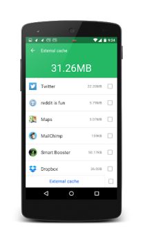 Скачать Smart Booster - оптимизатор Инструменты для Андроид скриншот 3