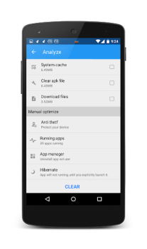 Скачать Smart Booster - оптимизатор Инструменты для Андроид скриншот 4