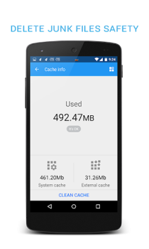 Скачать Smart Booster - оптимизатор Инструменты для Андроид скриншот 7